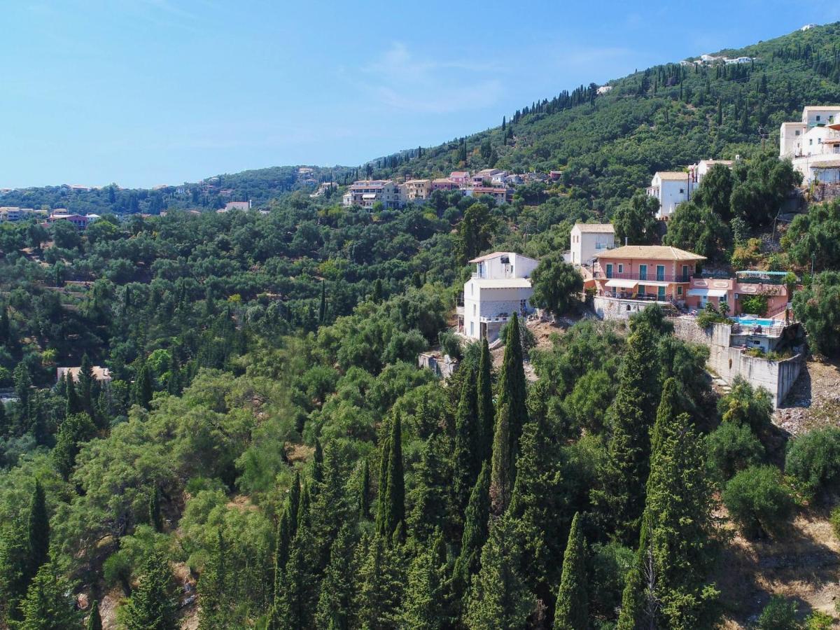 Penelope Stone House Βίλα Καλάμι Εξωτερικό φωτογραφία