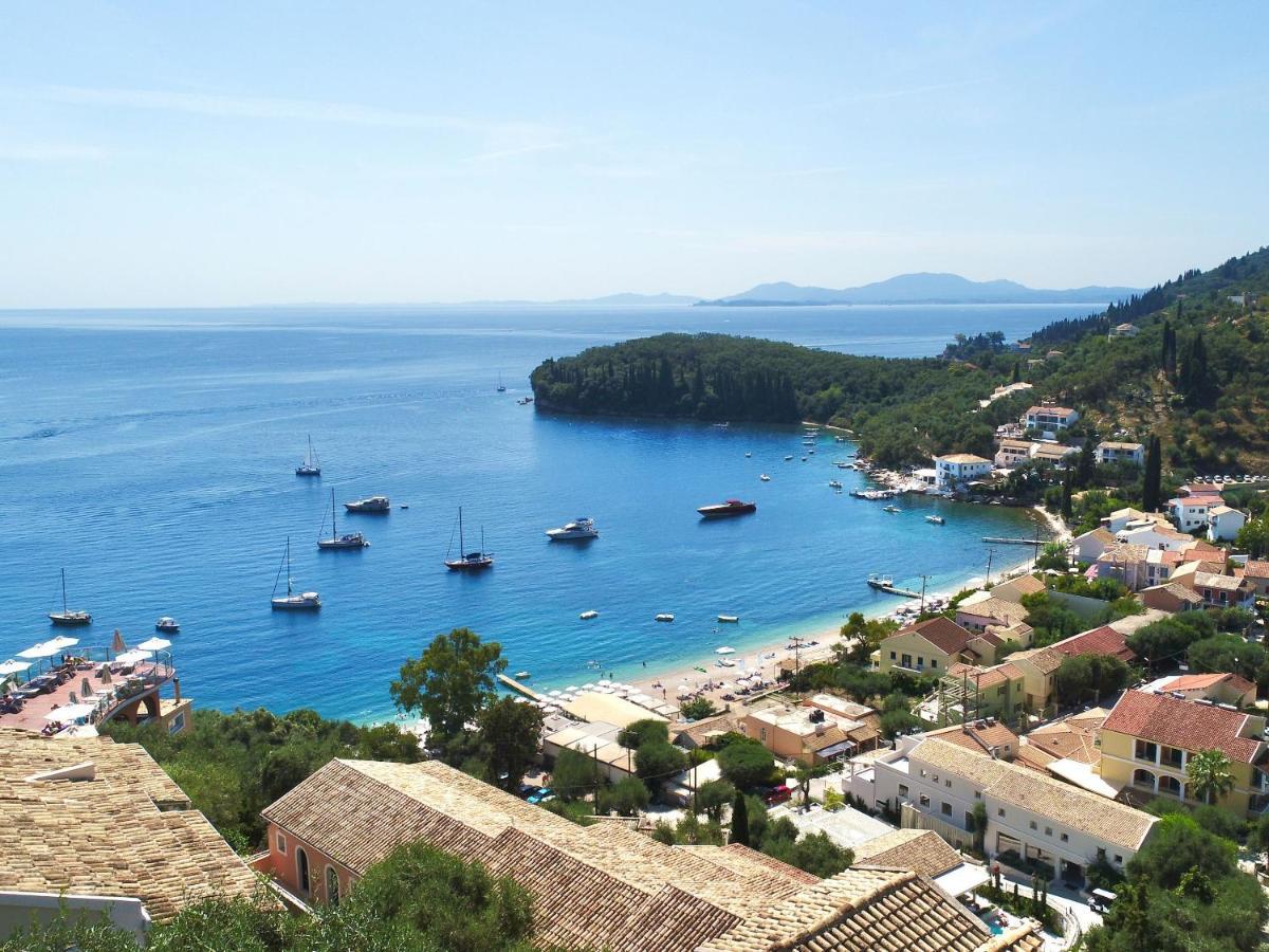 Penelope Stone House Βίλα Καλάμι Εξωτερικό φωτογραφία
